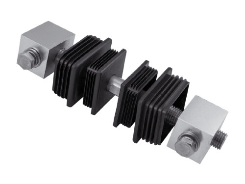 DIAGON 80 - Napínák samonosné brány pro jekl 80x60 a 60x60 mm